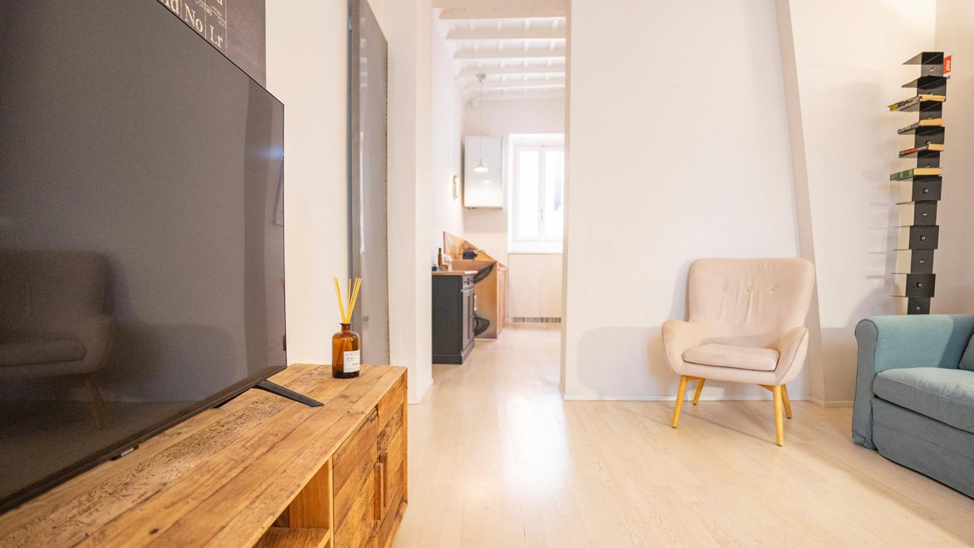 Stylish Close To Piazza Navona Lägenhet Rom