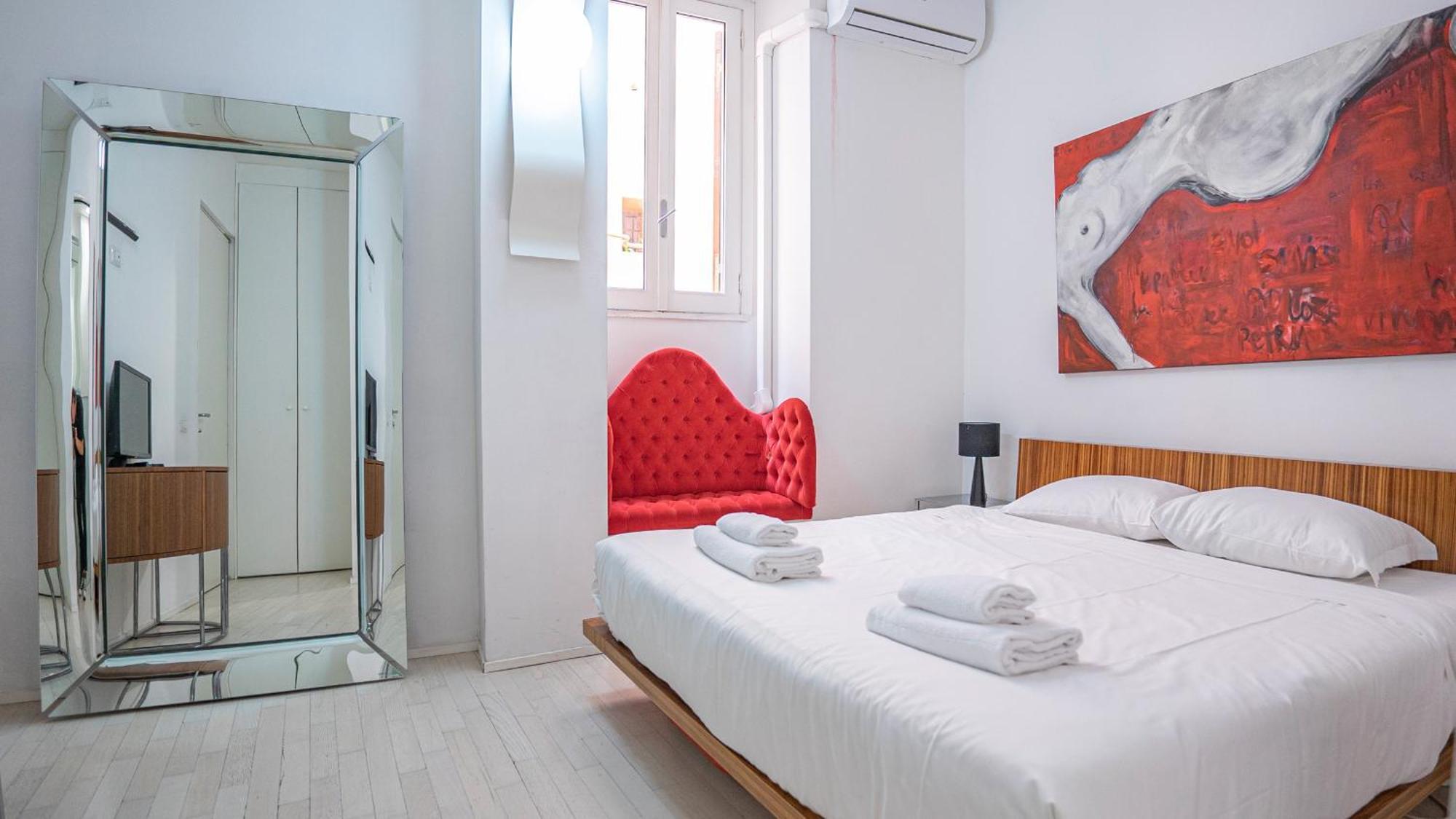 Stylish Close To Piazza Navona * Rom
