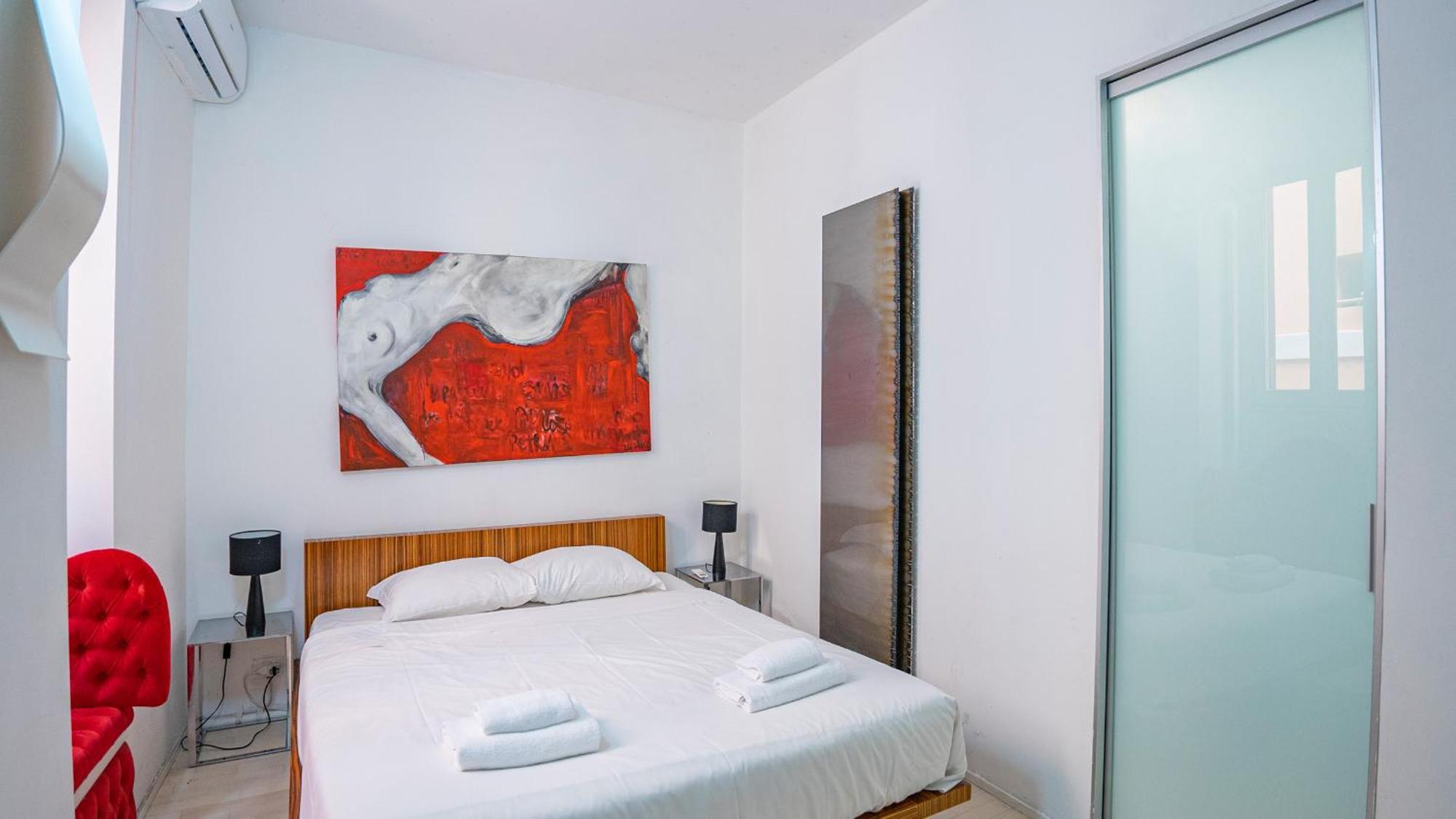 Stylish Close To Piazza Navona Lägenhet Rom